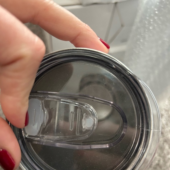 30oz white tumbler lot of 5 sublimation. Blank tumbler. Double wall. - Picture 5 of 7